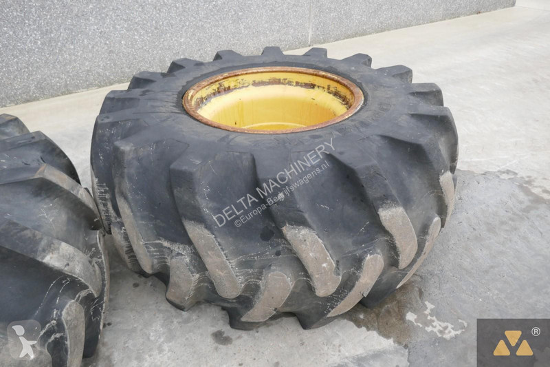 Véhicule utilitaire Caterpillar Wheel GP 30.5L-32
