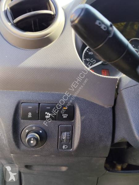 Bedrijfswagen Citroën