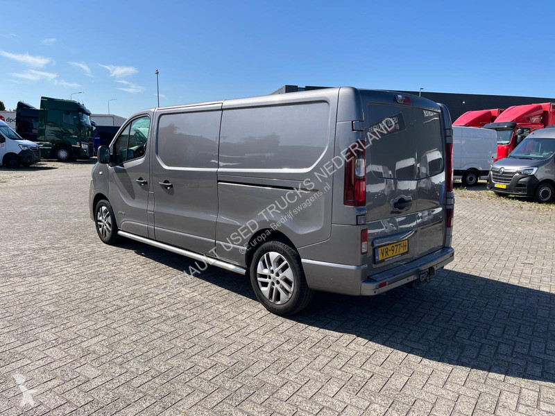 Furgoneta Renault 1,6 DCI T29 L2 H1, Airco,...
