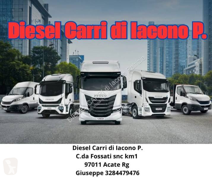 Furgoneta Iveco