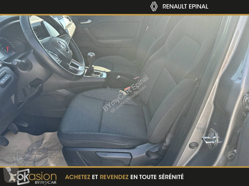 Veicolo commerciale Renault Captur TCe 90 - 21