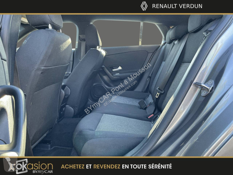 Veicolo commerciale Mercedes CLA Shooting Brake...