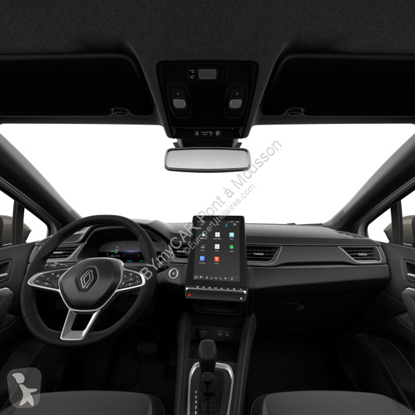 Veicolo commerciale Renault Captur E-Tech full...