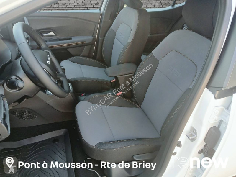 Autoutilitară Dacia Sandero TCe 90 GSR2