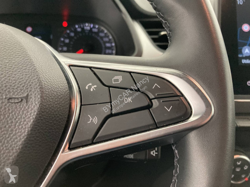 Veicolo commerciale Renault Captur TCe 90