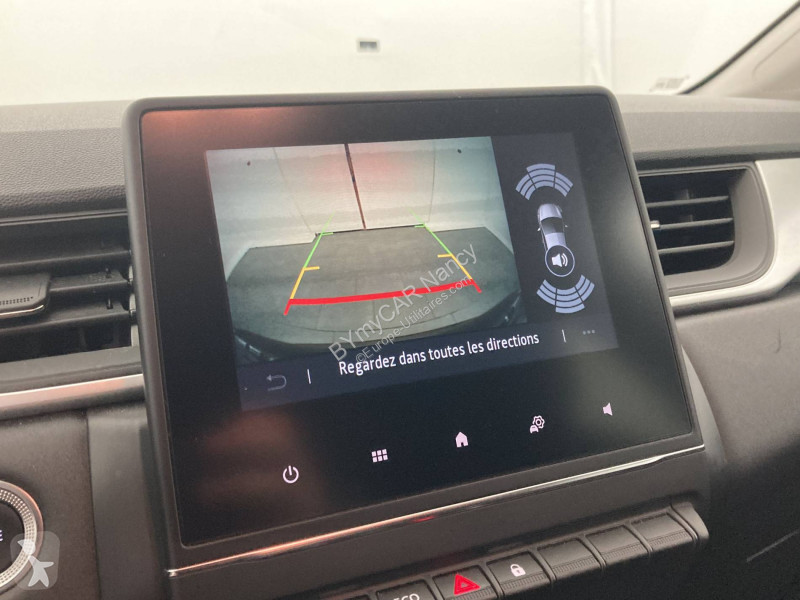 Veicolo commerciale Renault Captur TCe 100 GPL