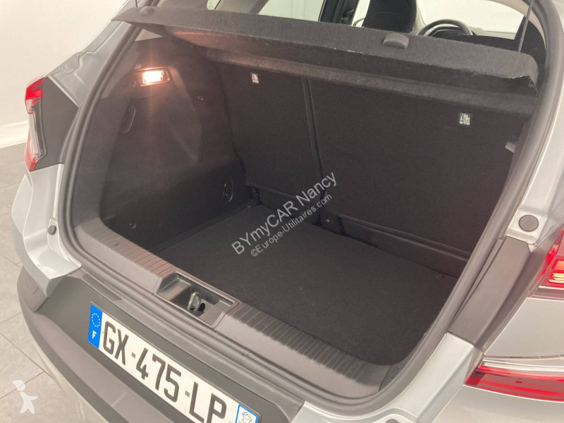 Veicolo commerciale Renault Captur TCe 90