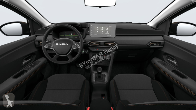 Véhicule utilitaire Dacia Jogger Hybrid 140 5...