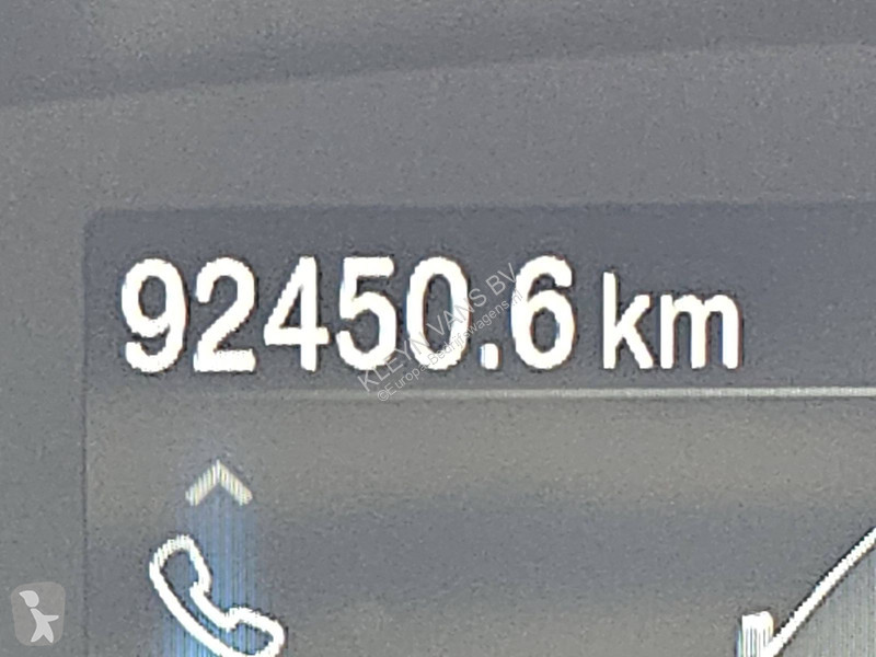 Autoutilitară Ford 2.0 L2H1 Navi Trekhaak