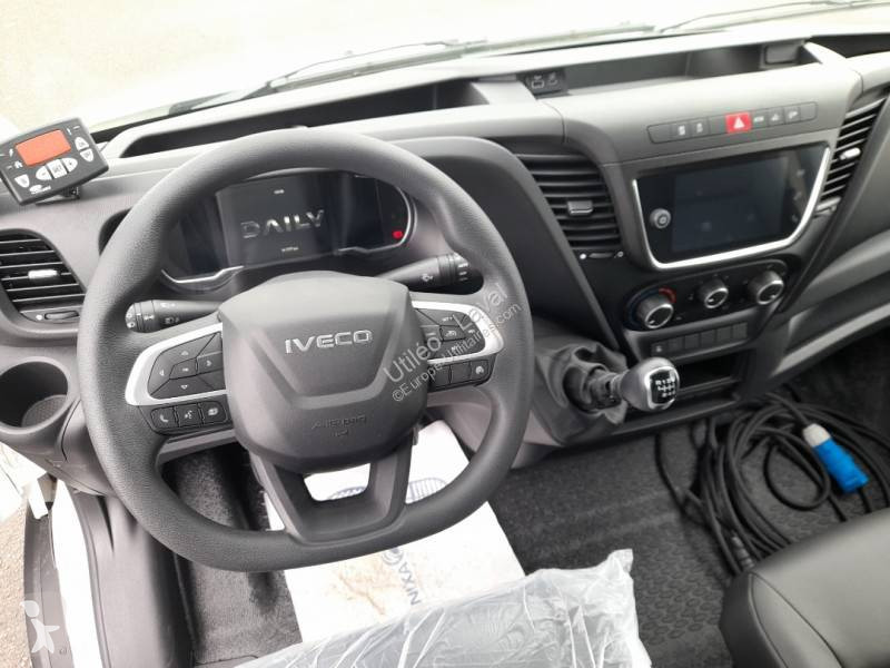 Véhicule utilitaire Iveco