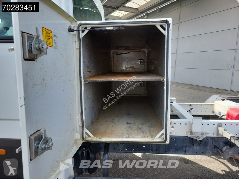 Veicolo commerciale Iveco 35C16 3.0L Kipper met...