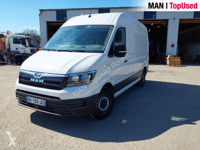 Furgoneta MAN TGE 3.100 4X2F SB