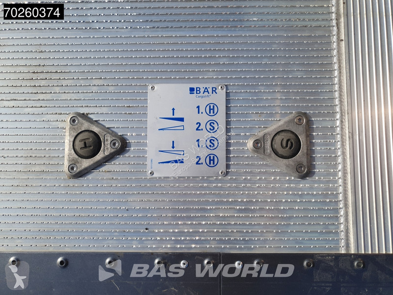 Véhicule utilitaire Iveco 35C21 3.0L Automaat...