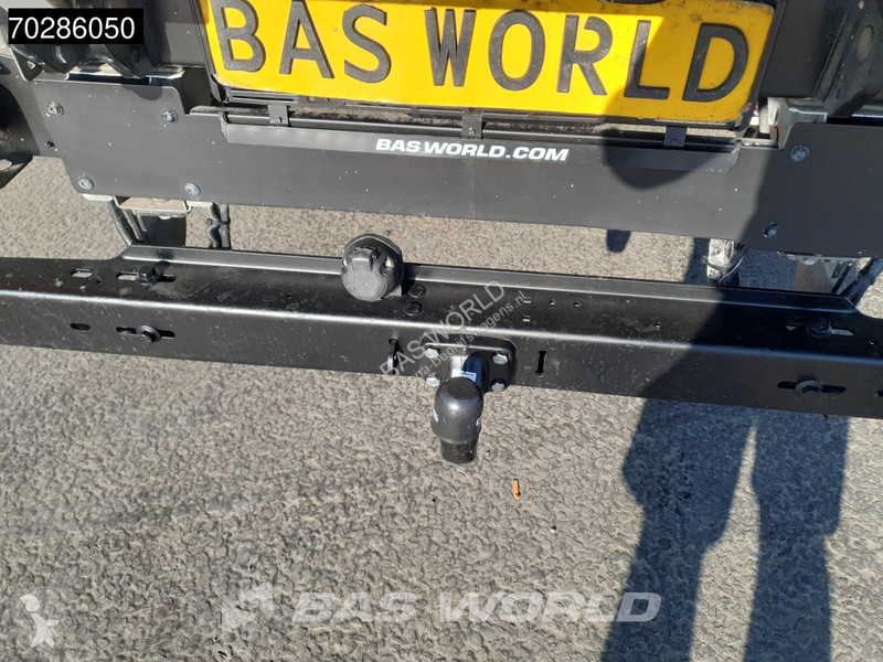 Veicolo commerciale Renault Kipper met Kist...