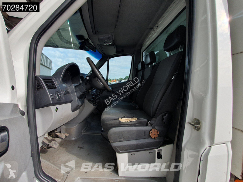 Furgoneta Volkswagen 136pk Open Laadbak met...