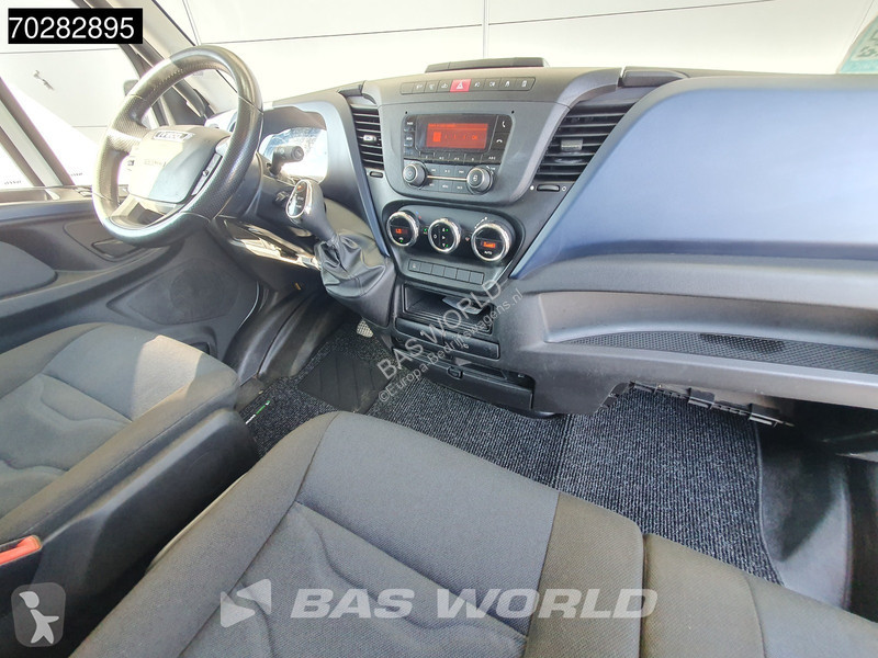 Veicolo commerciale Iveco 35C16 Automaat...