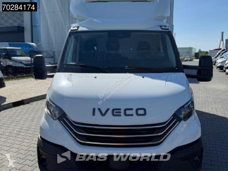Veicolo commerciale Iveco 35S18 3.0L Koelwagen...