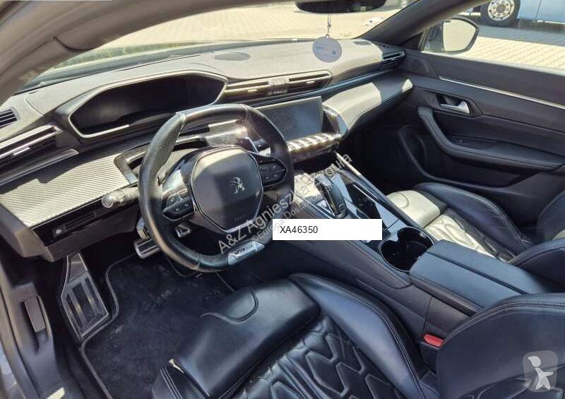 Nyttofordon Peugeot 508 2.0 BLUEHDI GT LINE