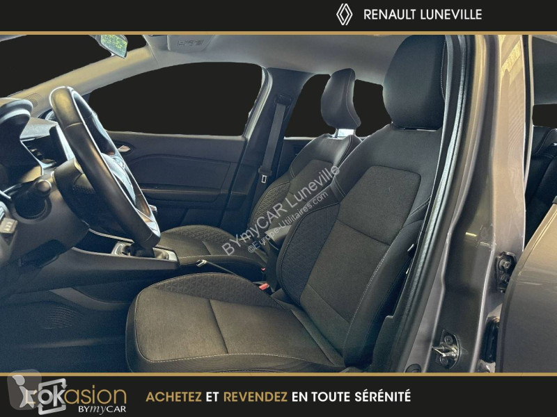 Véhicule utilitaire Renault Captur TCe 140 - 21