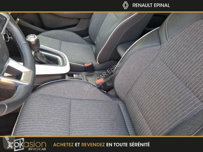 Bedrijfswagen Renault Clio TCe 90 - 21N