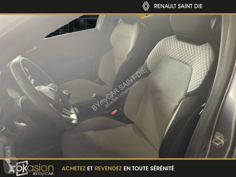 Veicolo commerciale Renault Clio TCe 100 GPL