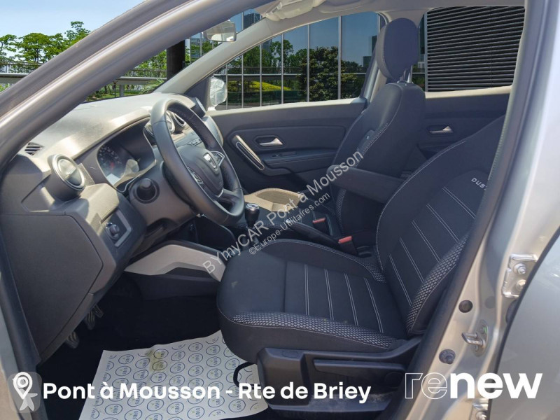 Véhicule utilitaire Dacia Duster Blue dCi 115 4x2