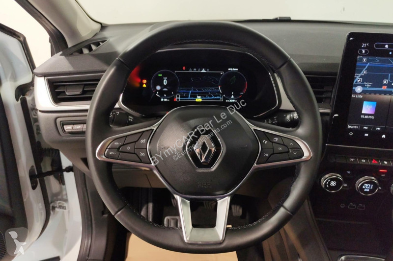 Veicolo commerciale Renault Captur TCe 90