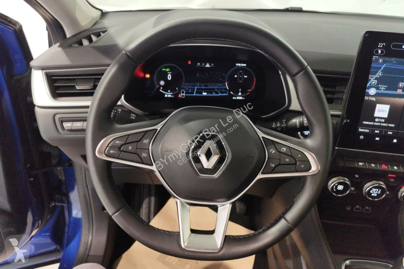 Veicolo commerciale Renault Captur TCe 90