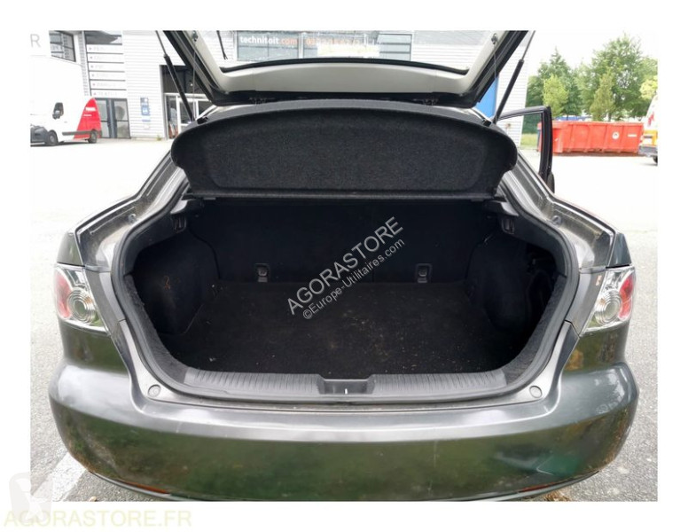 Furgoneta Mazda 6