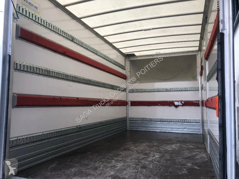 Véhicule utilitaire Mercedes CCb 314 CDI 43 3T5...