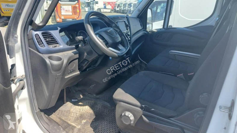 Veículo utilitário Iveco 35C21V