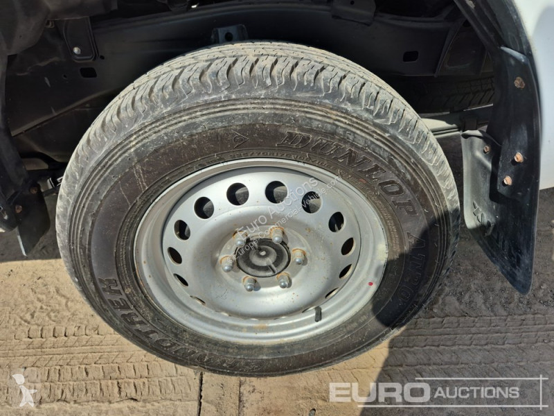 Véhicule utilitaire Toyota Hilux