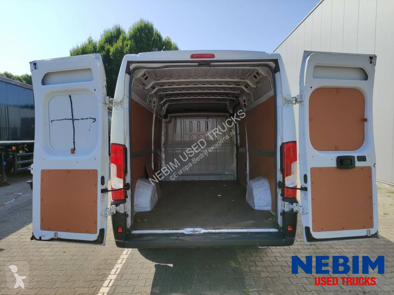 Autoutilitară Fiat 2.3 140PK - L3H2 - AUTOMATIC...
