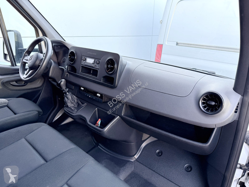 Autoutilitară Mercedes 514 2.2 CDI Dubbellucht...