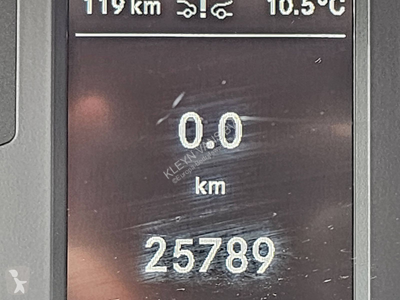 Varevogn Mercedes 112 Long-Range 70kwh