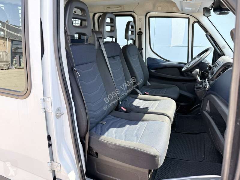 Véhicule utilitaire Iveco 35S16 2.3 Automaat...