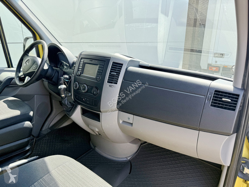 Užitkové vozidlo Mercedes 319 3.0 CDI V6...