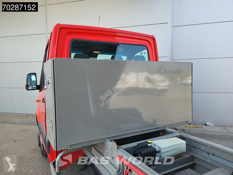 Véhicule utilitaire Mercedes 514 CDI Kipper met...