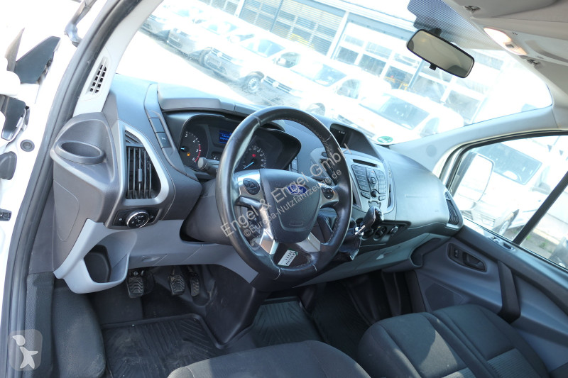 Furgoneta Ford Transit Custom 290 2.0 TDCi...