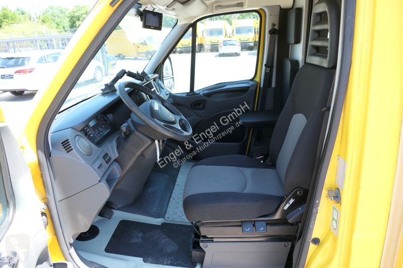 Furgoneta Iveco Daily 35 S11 C30C AUTOMATIK...