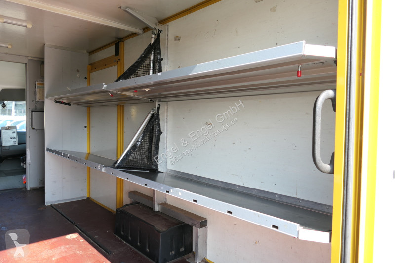 Užitkové vozidlo Mercedes SPRINTER 310 CDI MAXI...
