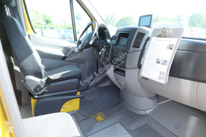 Užitkové vozidlo Mercedes SPRINTER 310 CDI MAXI...