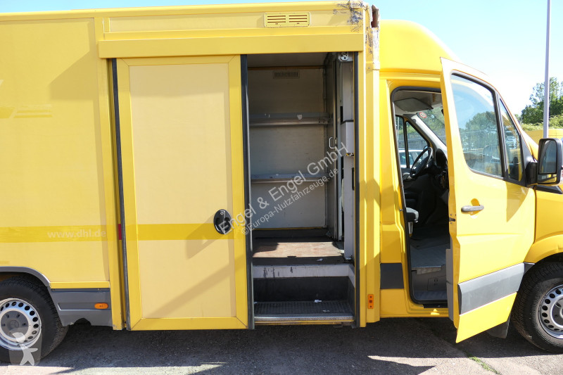 Užitkové vozidlo Mercedes SPRINTER 310 CDI MAXI...