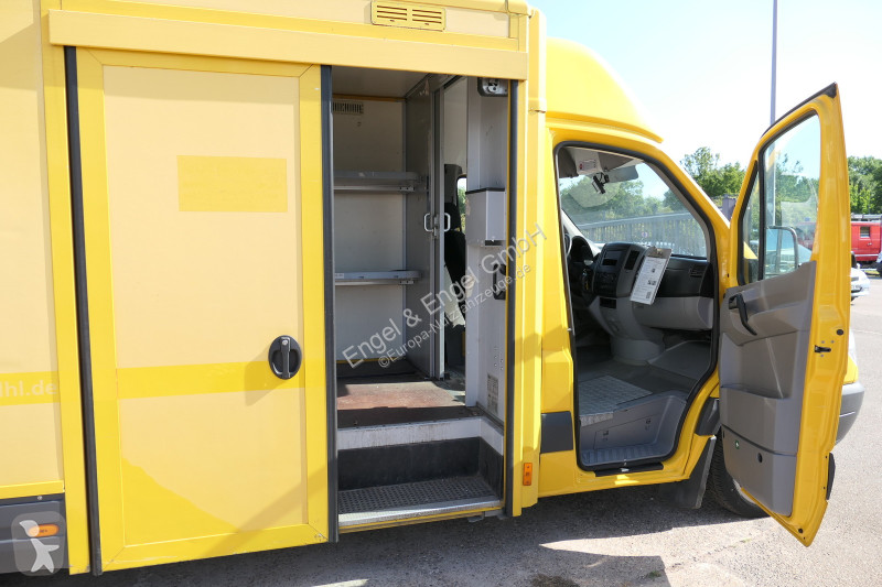 Nyttofordon Mercedes SPRINTER 310 CDI MAXI...