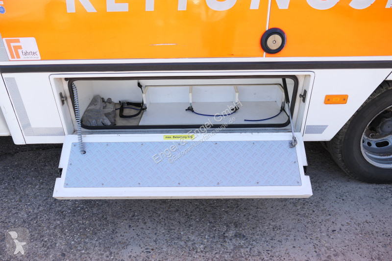 Véhicule utilitaire Mercedes Sprinter 519 CDI...