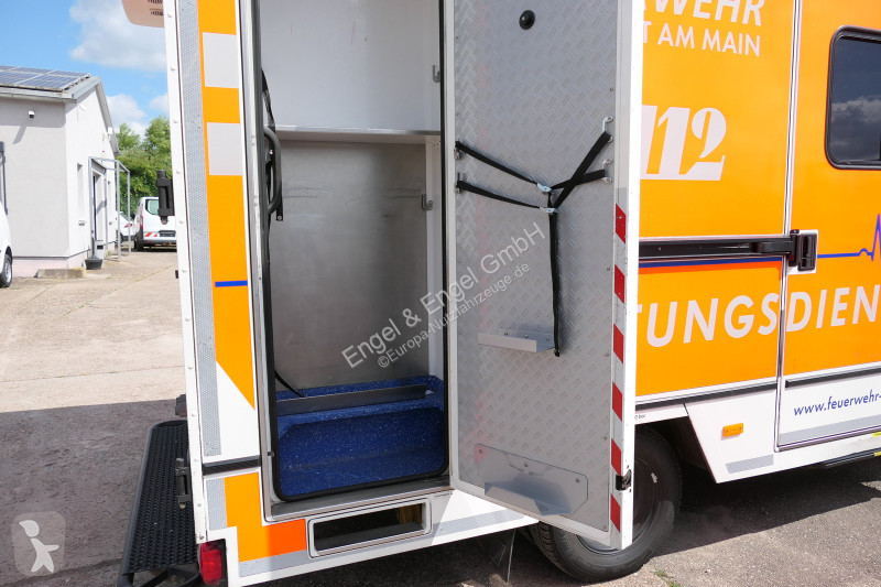 Nyttofordon Mercedes Sprinter 519 CDI Klima...