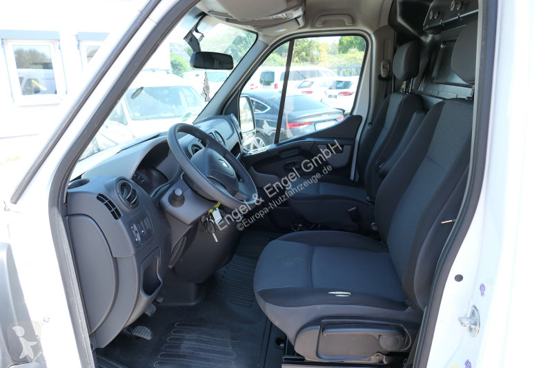 Varevogn Renault Master 130 dCi L3H2 Euro6...