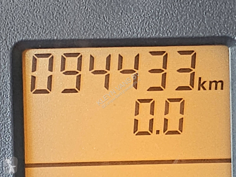 Autoutilitară Mercedes 514 Bakwagen Deuren!
