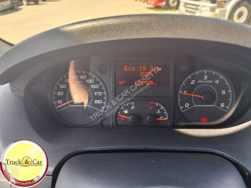 Véhicule utilitaire Fiat
