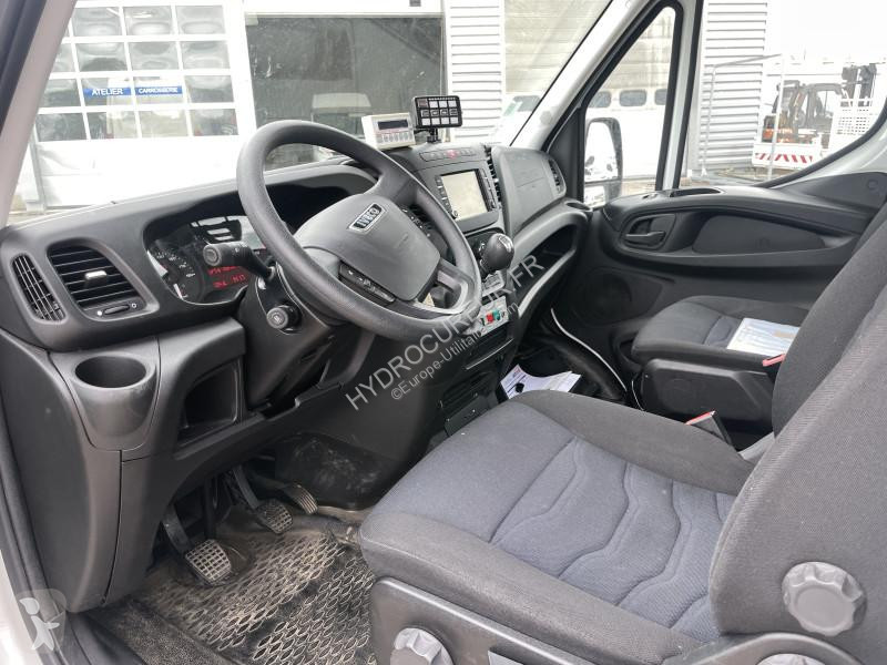 Furgoneta Iveco